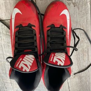 Nike baseball cleats Mens